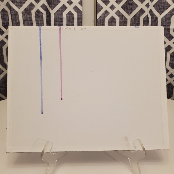 *Signed* Abstract Art - Picture 7 of 16